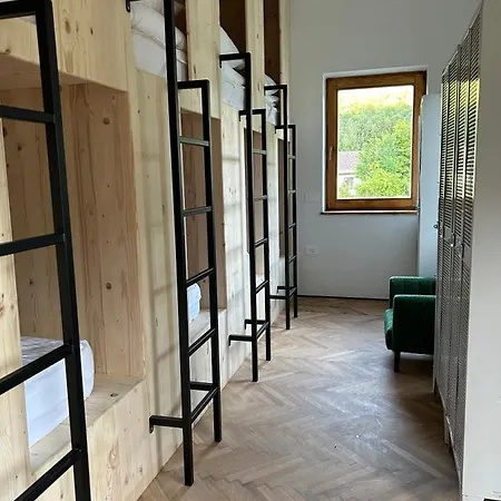 Hostel 2nd Station Bled