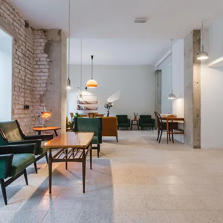 Hostel 2nd Station Bled