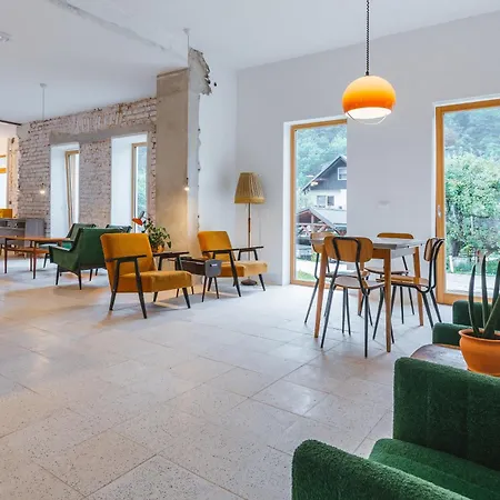 2nd Station Hostel *