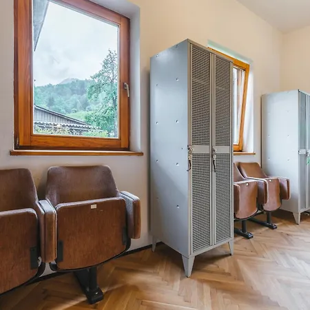 2nd Station * Bled