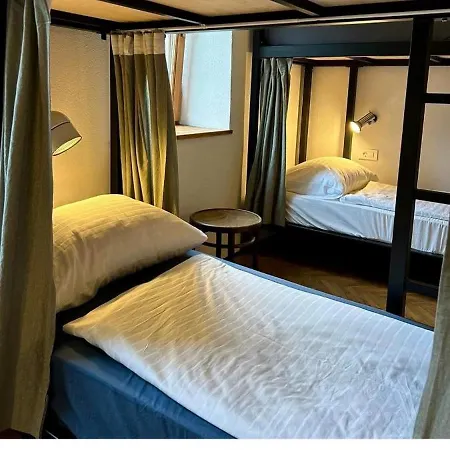 2nd Station Hostel *