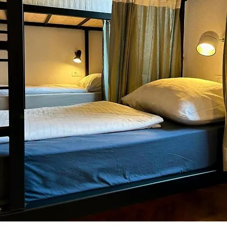 Hostel 2nd Station *