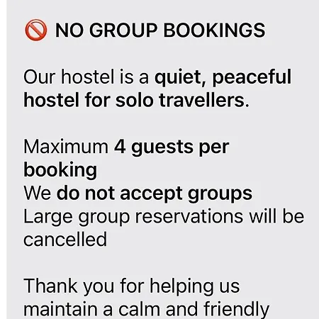 Hostel 2nd Station