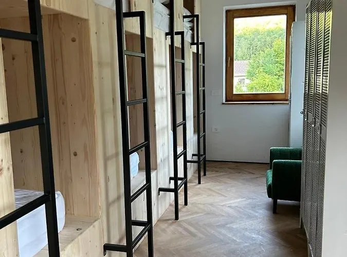 Hostel 2nd Station Bled