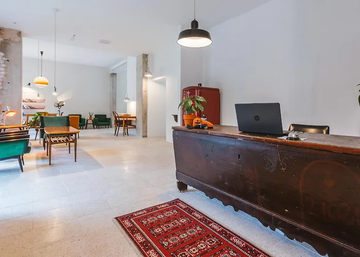 2nd Station Hostel *