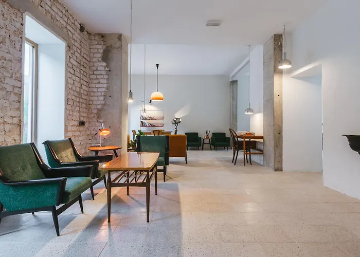 Hostel 2nd Station Bled