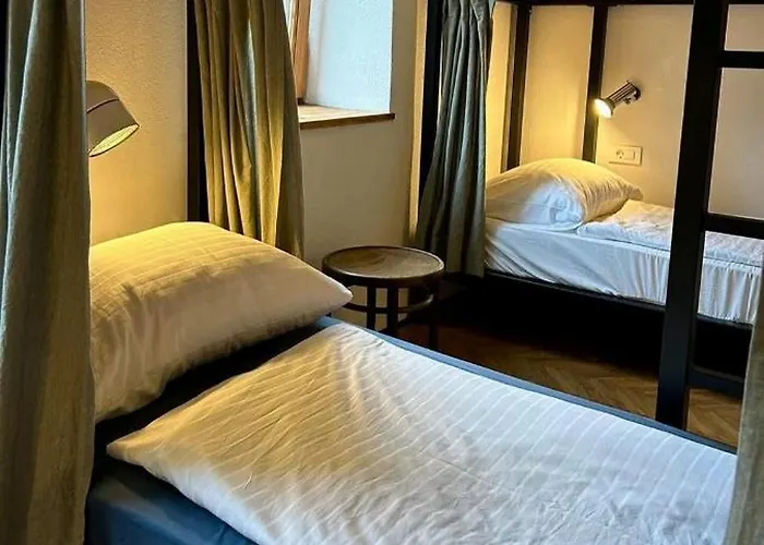 2nd Station Hostel *