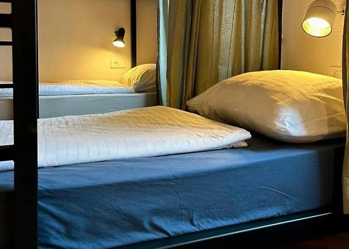 Hostel 2nd Station *